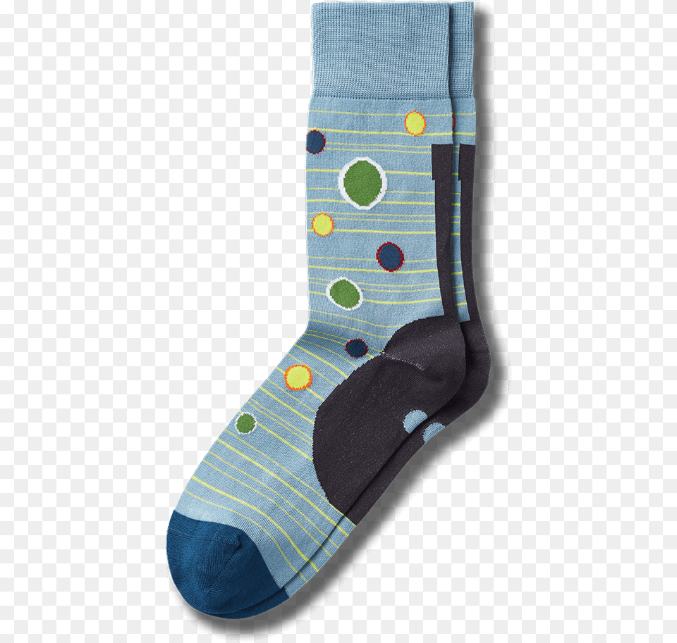 Funky Thirty Seven Sock, Clothing, Hosiery, Baby, Person Free Png