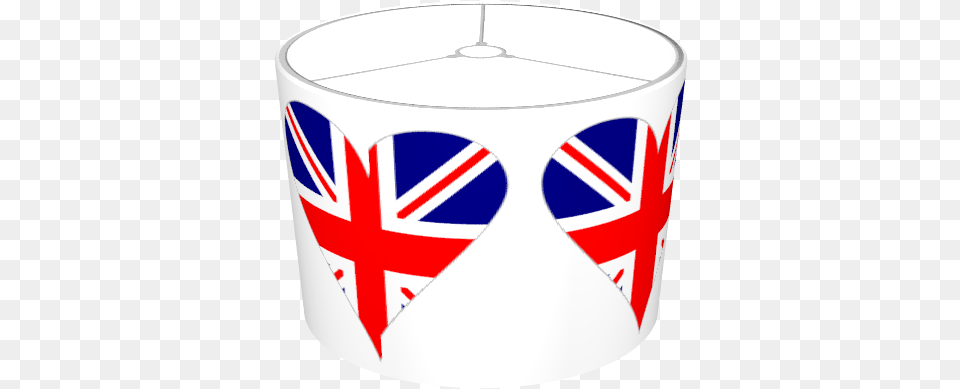 Funky Uk Flag Heart, Candle Free Transparent Png