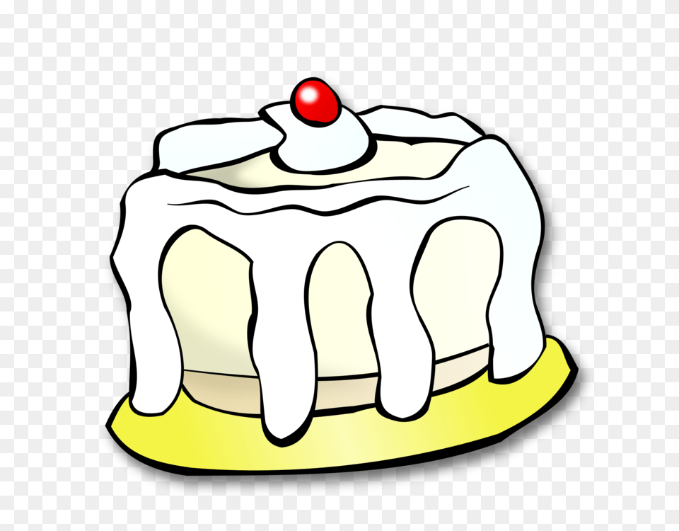 Funnel Cake Cupcake Tart Chocolate Cake, Cream, Dessert, Food, Icing Free Png Download