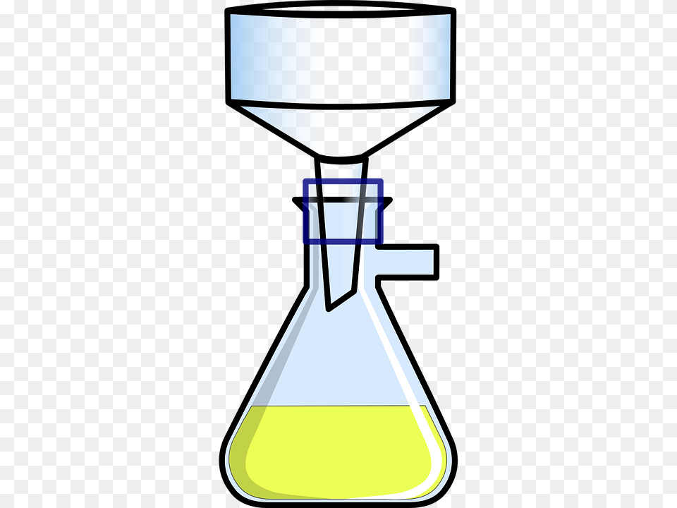Funnel Chemistry Clipart Explore Pictures Png