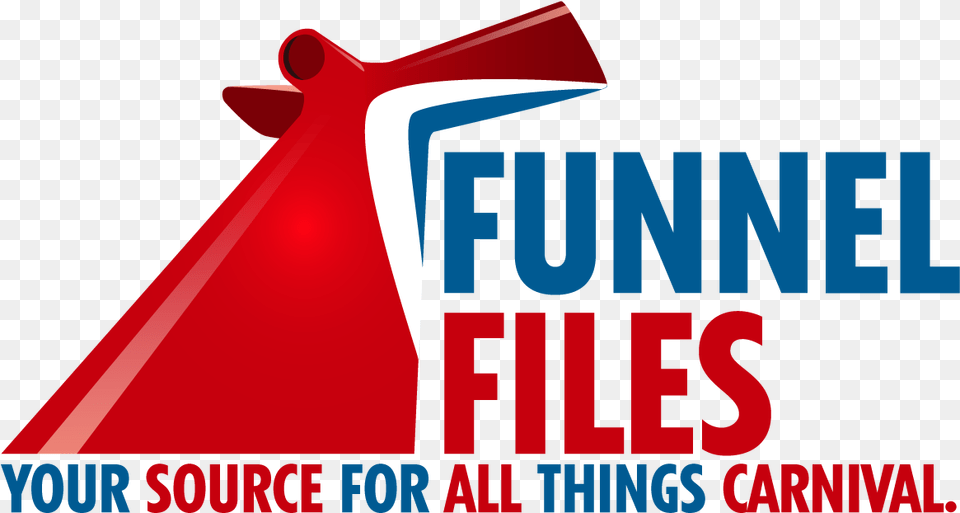 Funnel Files Carnival Cruise Funnel, Clothing, Hat Free Png