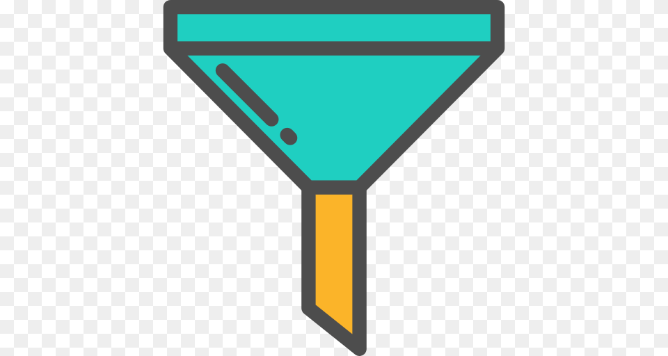 Funnel Filter Icon, Alcohol, Beverage, Cocktail Free Transparent Png