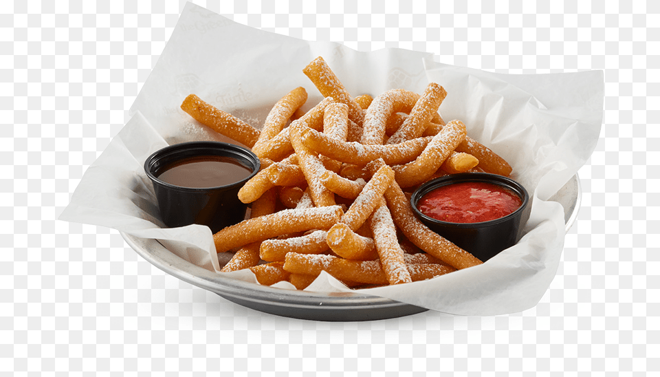 Funnel Fries Greene Turtle Crab Fries, Cup, Food, Food Presentation, Ketchup Free Png Download