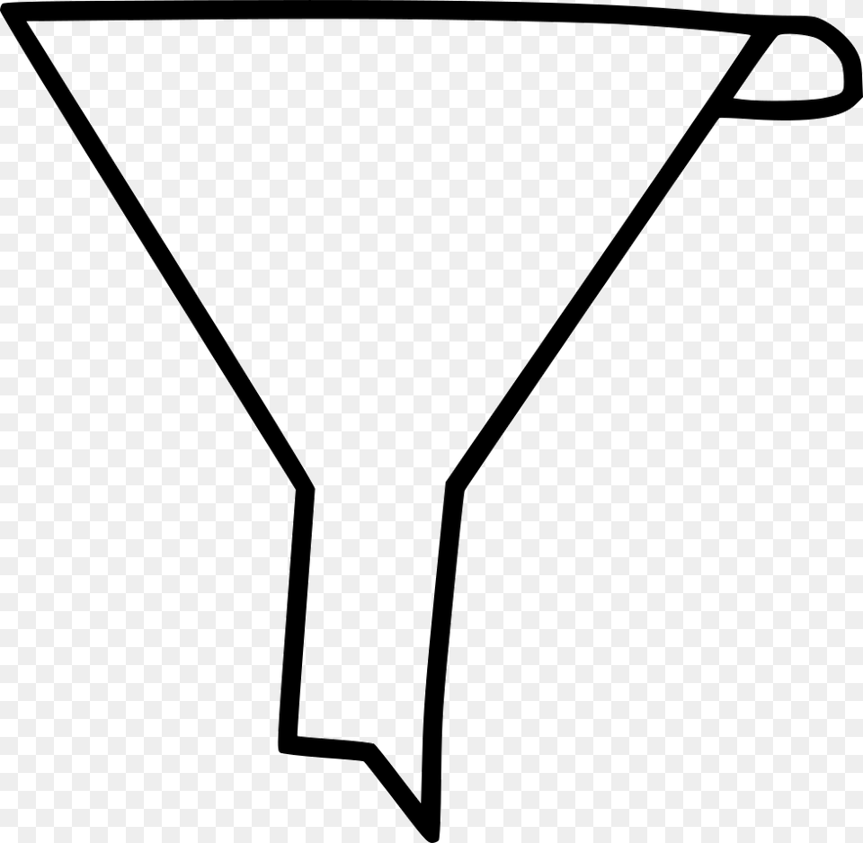 Funnel Icon Download, Clothing, Lingerie, Underwear Free Transparent Png