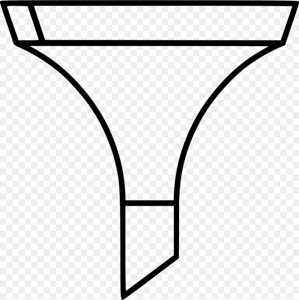 Funnel Icon Download, Clothing, Lingerie, Panties, Underwear Free Png