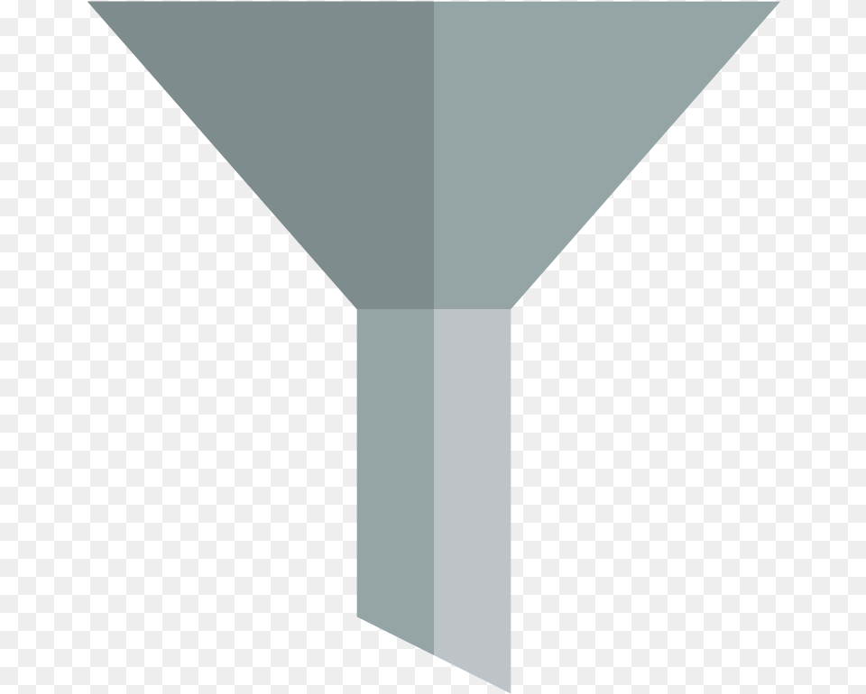 Funnel Icon Martini Glass, Lighting, Architecture, Building, Tower Png Image