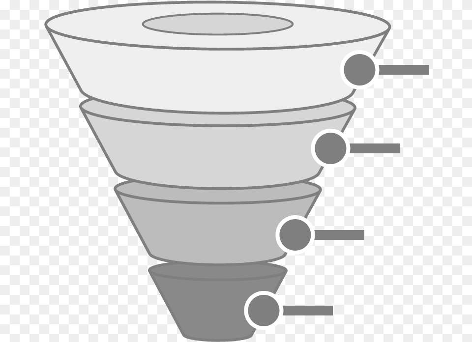 Funnel Transparent Funnel, Cone Png