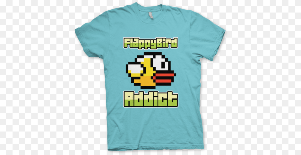 Funny And Game T Shirt, Clothing, T-shirt Png Image