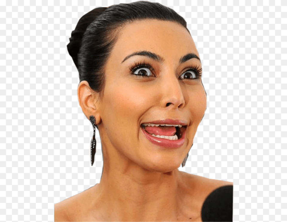 Funny And Kardashian Kim Kardashian Stickers Whatsapp, Accessories, Wedding, Person, Jewelry Png Image