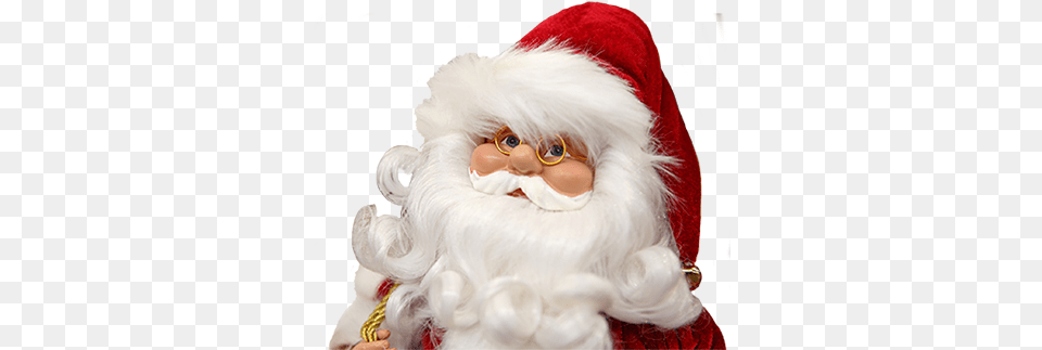 Funny And Santa Claus Clipart Santa Claus Clipart Face Santa Cute Christmas Clipart, Doll, Toy Free Transparent Png