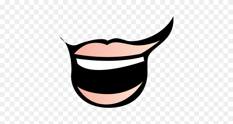 Funny Animal Mouth, Body Part, Person, Fish, Sea Life Png Image