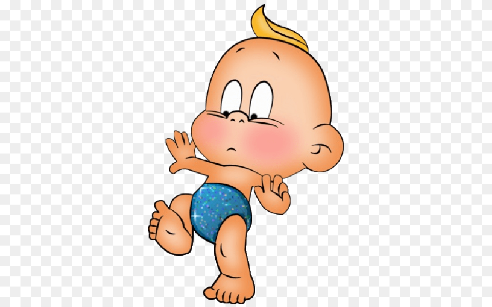 Funny Baby Boy Cartoon Clip Art Images All Cartoon Funny Baby Boy, Person, Face, Head Free Png Download