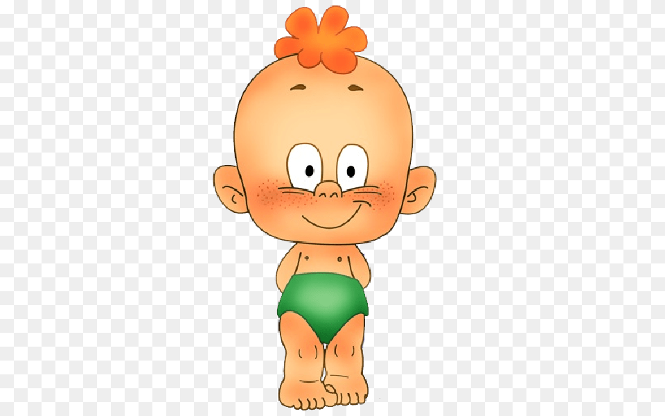 Funny Baby Boy Playing Cartoon Clip Art All Cartoon Baby, Person, Face, Head, Toy Free Png Download