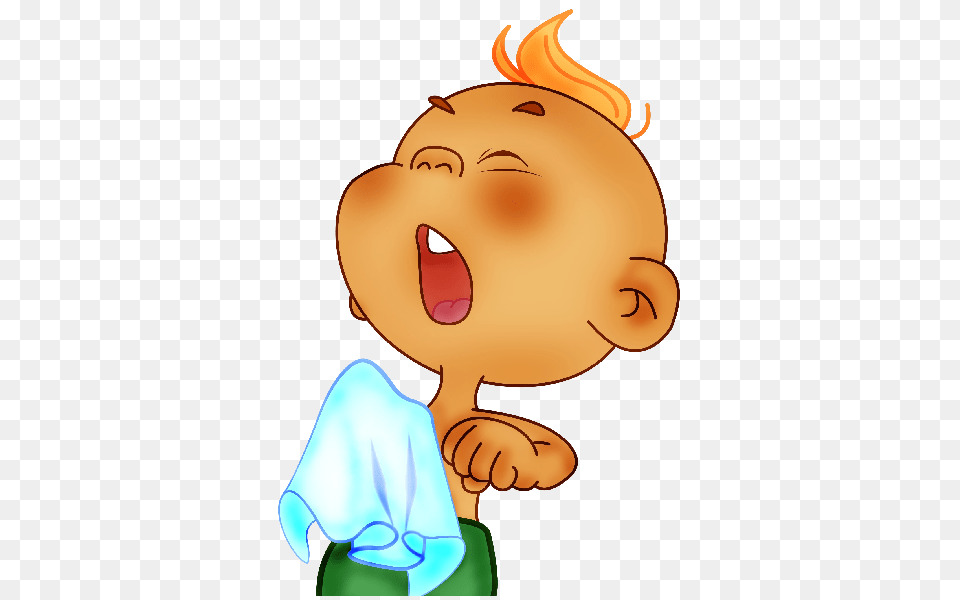 Funny Baby Boy Playing Cartoon Clip Art Images All Cartoon Baby, Person, Face, Head Png Image