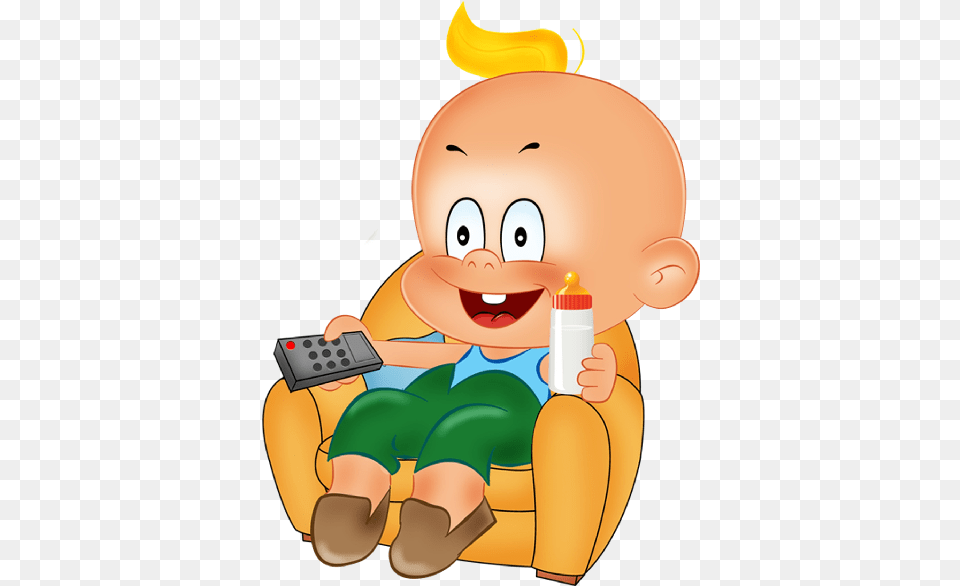 Funny Baby Boy Playing Cartoon Clipart Good Morning Happy Sunday Funny, Person, Face, Head Free Png Download