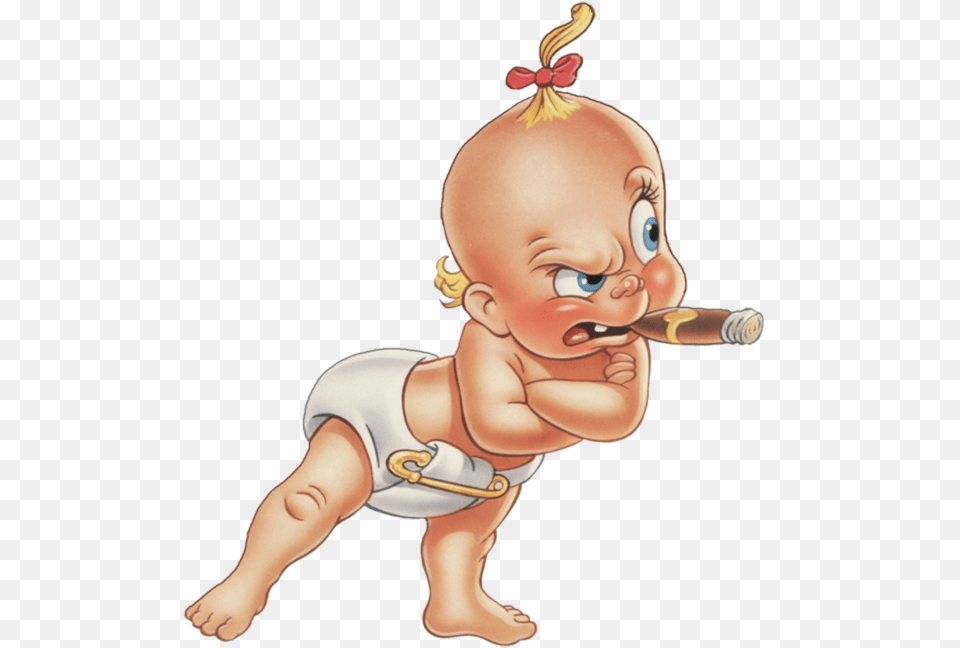 Funny Baby Cartoon Characters Images And Names, Head, Person, Face, Photography Png