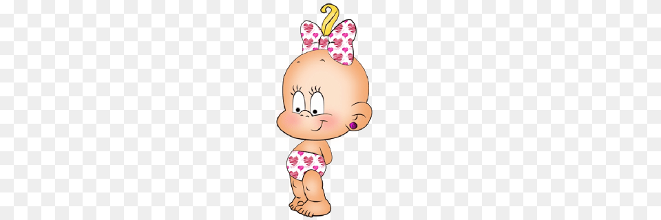 Funny Baby Cartoon Clip Art Images Are On A Transparent Background, Person, Face, Head Free Png Download
