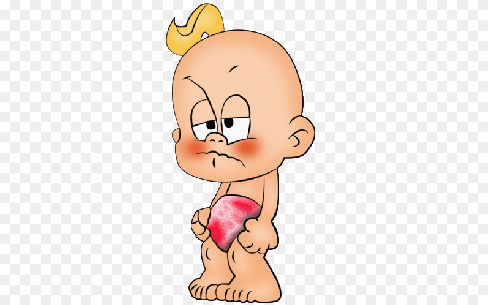 Funny Baby Cartoon Valentine Clip Art Images All Cartoon Funny, Person, Face, Head Free Png Download