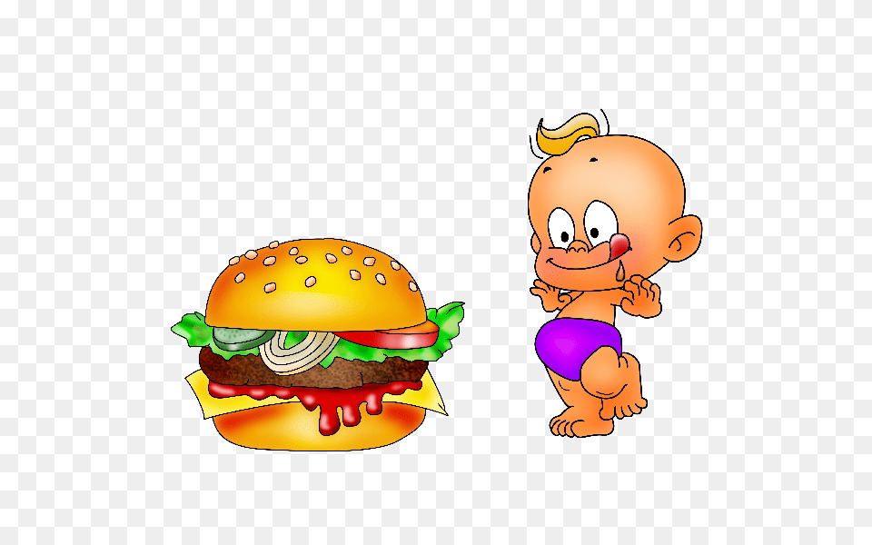 Funny Baby Cartoon Valentine Clip Art Images All Cartoon Funny, Burger, Food, Person, Face Png