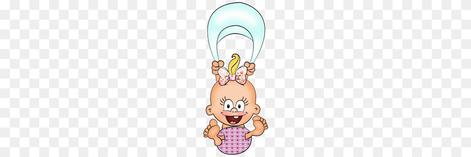 Funny Baby Clipart, Person, Face, Head, Cream Free Png