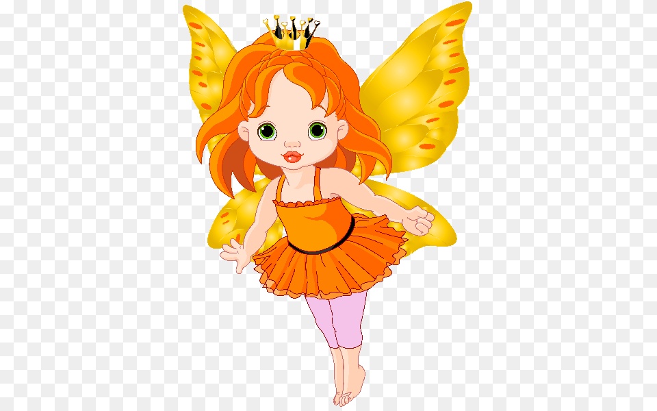 Funny Baby Fairies, Person, Dancing, Face, Head Free Transparent Png