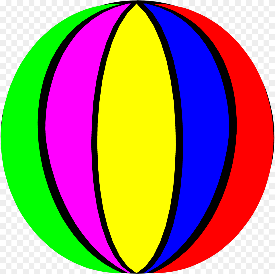 Funny Beach Ball Clip Art Free Together With Beach Clip Art, Sphere, Astronomy, Moon, Nature Png Image