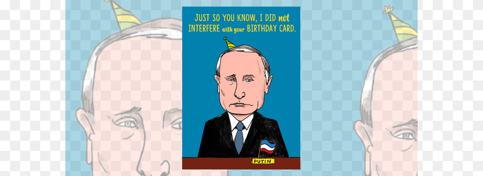 Funny Birthday Cards Donald Trump, Hat, Book, Clothing, Comics Free Png