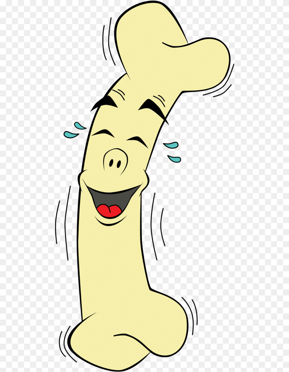 Funny Bone Mascot Cartoon Funny Bone, Clothing, Hat, Person, Face Png Image
