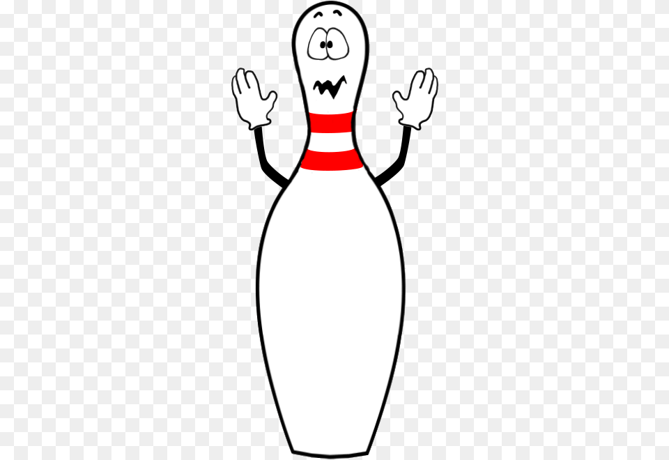 Funny Bowling Pin Picture Bowling Time Clip Art, Leisure Activities, Person Free Png