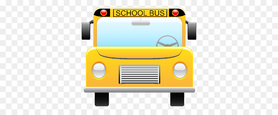 Funny Bus Clipart Clipart, School Bus, Transportation, Vehicle, Bulldozer Free Transparent Png