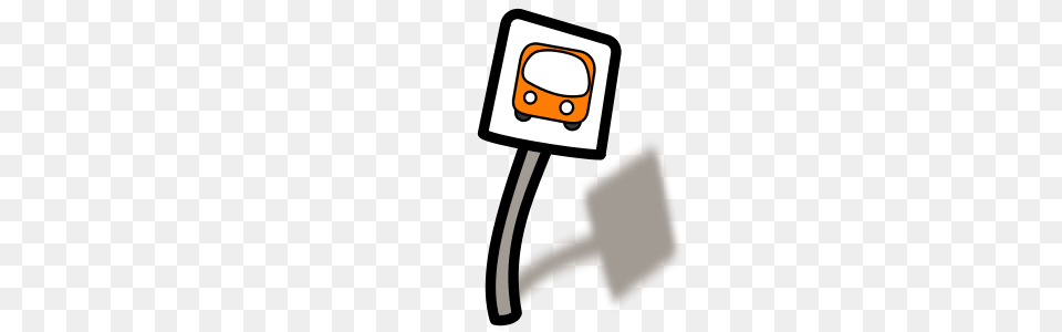 Funny Bus Stop Clip Arts For Web, Adapter, Electronics Png