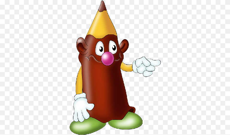 Funny Cartoon Crayons Clip Art Images Funny Cartoon, Clothing, Hat, Baby, Person Png Image