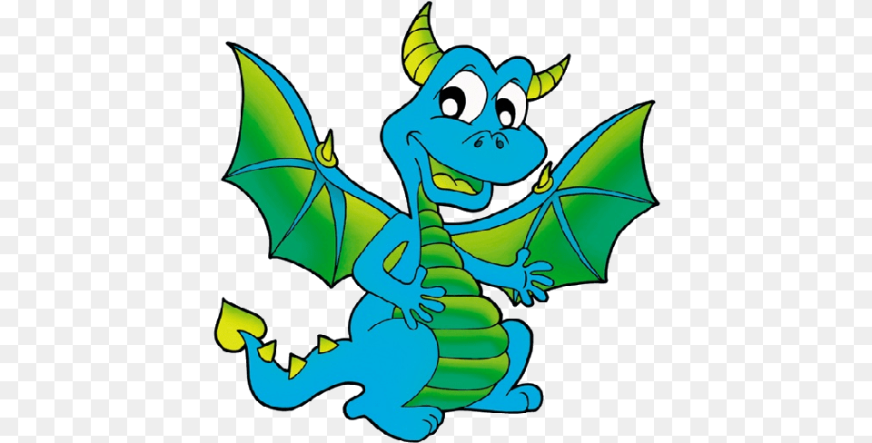 Funny Cartoon Dragon Clip Art Images Dragon Clipart, Animal, Bird Png