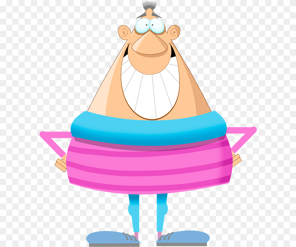 Funny Cartoon Man Clipart Cartoon Free Png