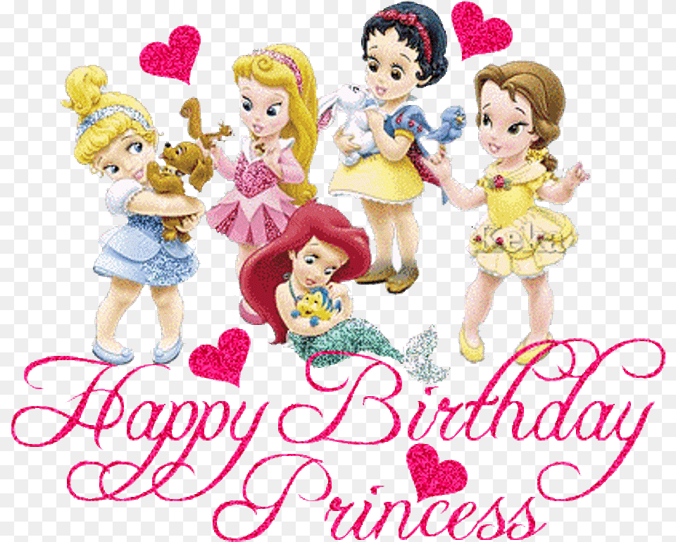 Funny Cartoon Pictures For Children Download Animated Birthday Wishes For Girl, Doll, Toy, Baby, Person Free Transparent Png