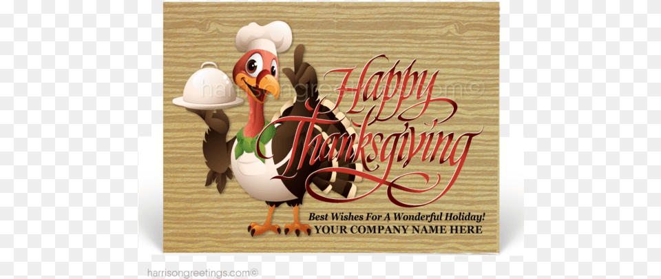 Funny Cartoon Thanksgiving Postcards Humour, Animal, Bird Free Transparent Png