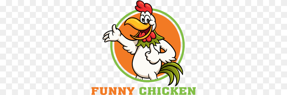 Funny Chicken Cartoon, Baby, Person, Hula, Toy Png