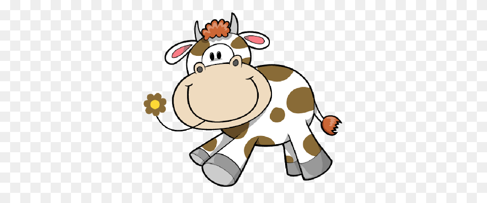 Funny Clipart Farmer, Livestock, Nature, Outdoors, Snow Free Png Download