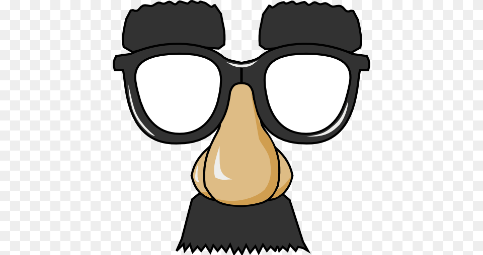 Funny Cliparts, Accessories, Glasses, Person, Goggles Free Transparent Png