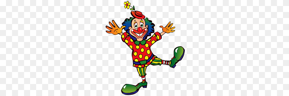 Funny Clown Clipart Explore Pictures, Performer, Person, Baby Free Png Download