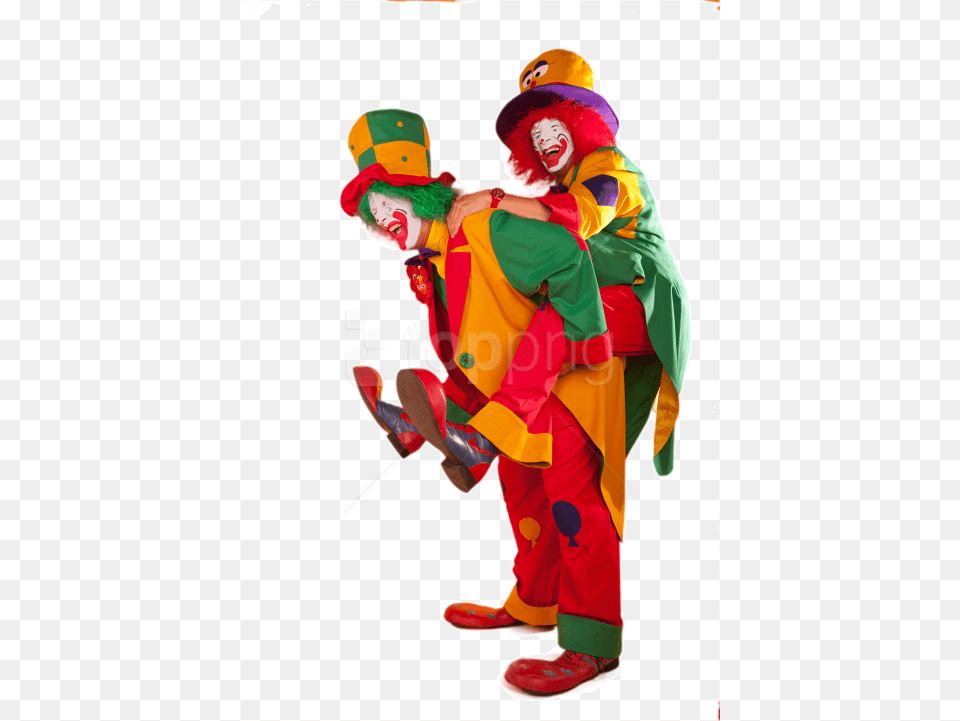 Funny Clown Images Transparent Transparent Clown, Performer, Person, Baby, Clothing Png Image