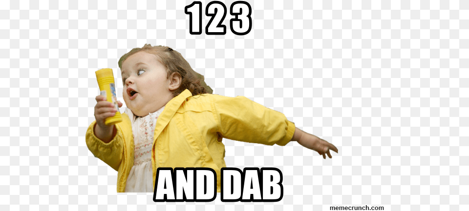 Funny Dab Memes Sing Like A Canary Meme, Child, Clothing, Coat, Person Free Png Download