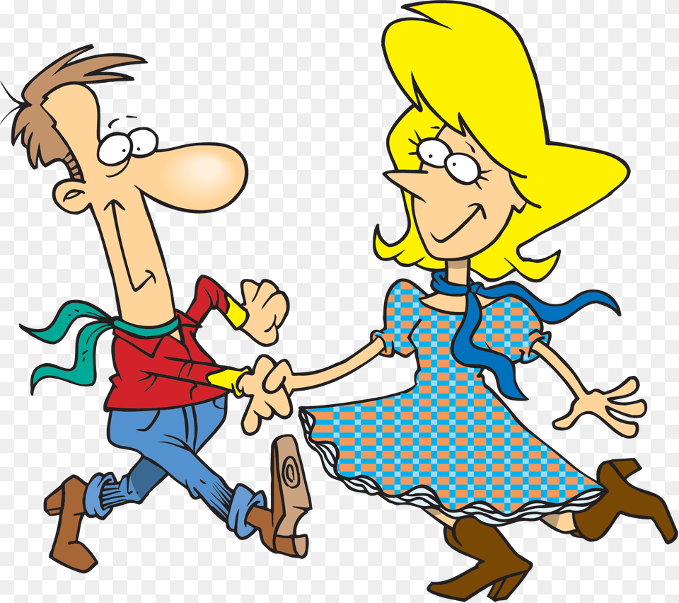 Funny Dancing Cartoon Images Images, Book, Comics, Publication, Baby Png Image