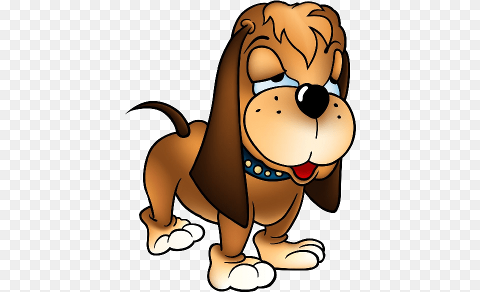 Funny Dog Cartoon Pictures Cartoon Images Dog Transparent, Animal, Baby, Canine, Pet Png Image