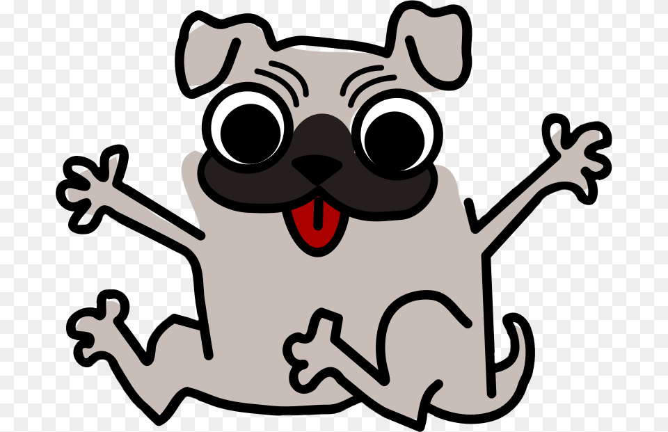 Funny Dog Clipart, Baby, Person Free Transparent Png