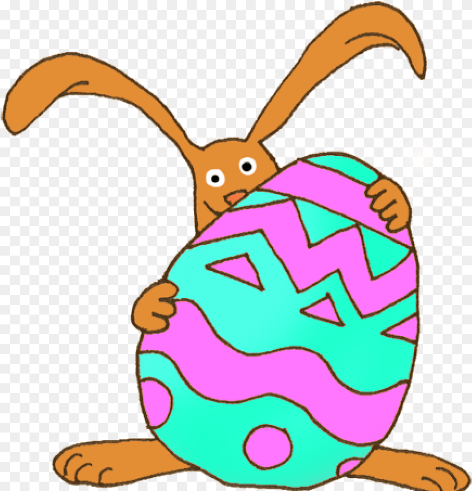 Funny Easter Bunny Clipart Funny Easter Bunny Clipart, Egg, Food, Easter Egg, Baby Free Transparent Png