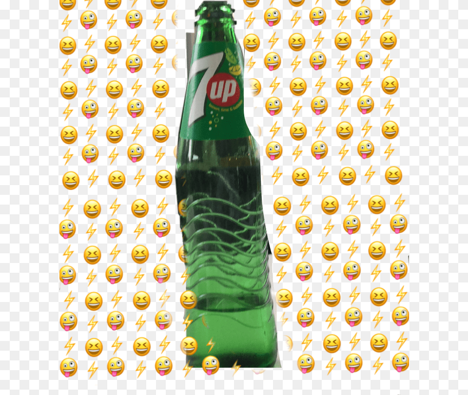 Funny Emoji Background, Alcohol, Beer, Beer Bottle, Beverage Png Image