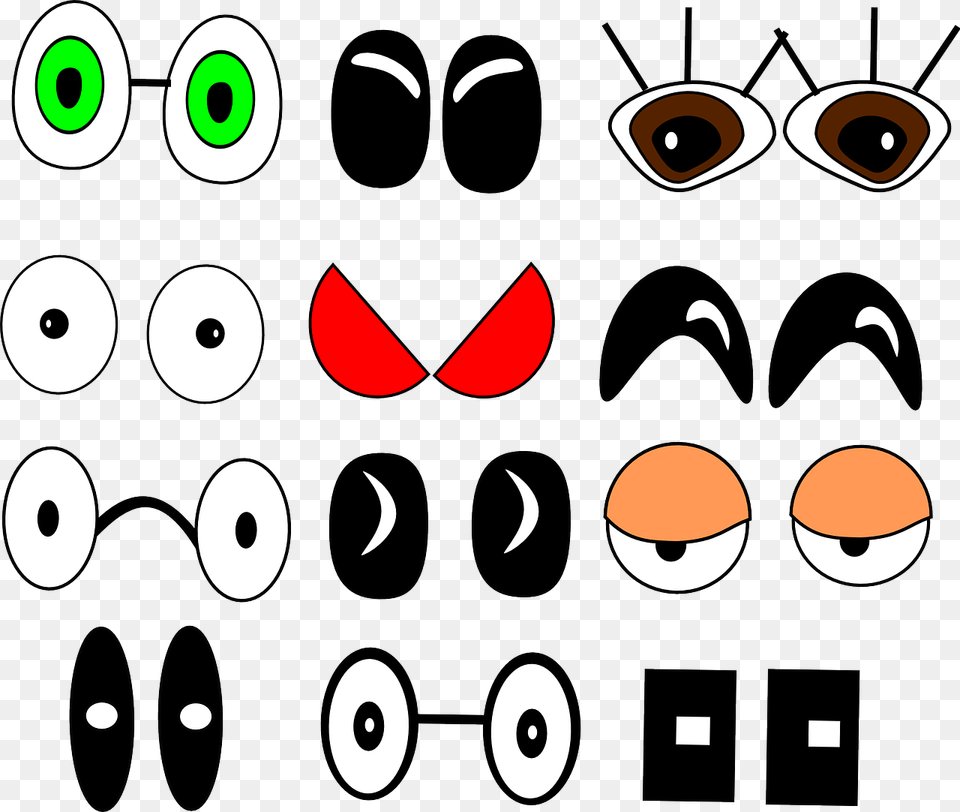 Funny Eyes, Text, Accessories, Sunglasses, Symbol Free Transparent Png