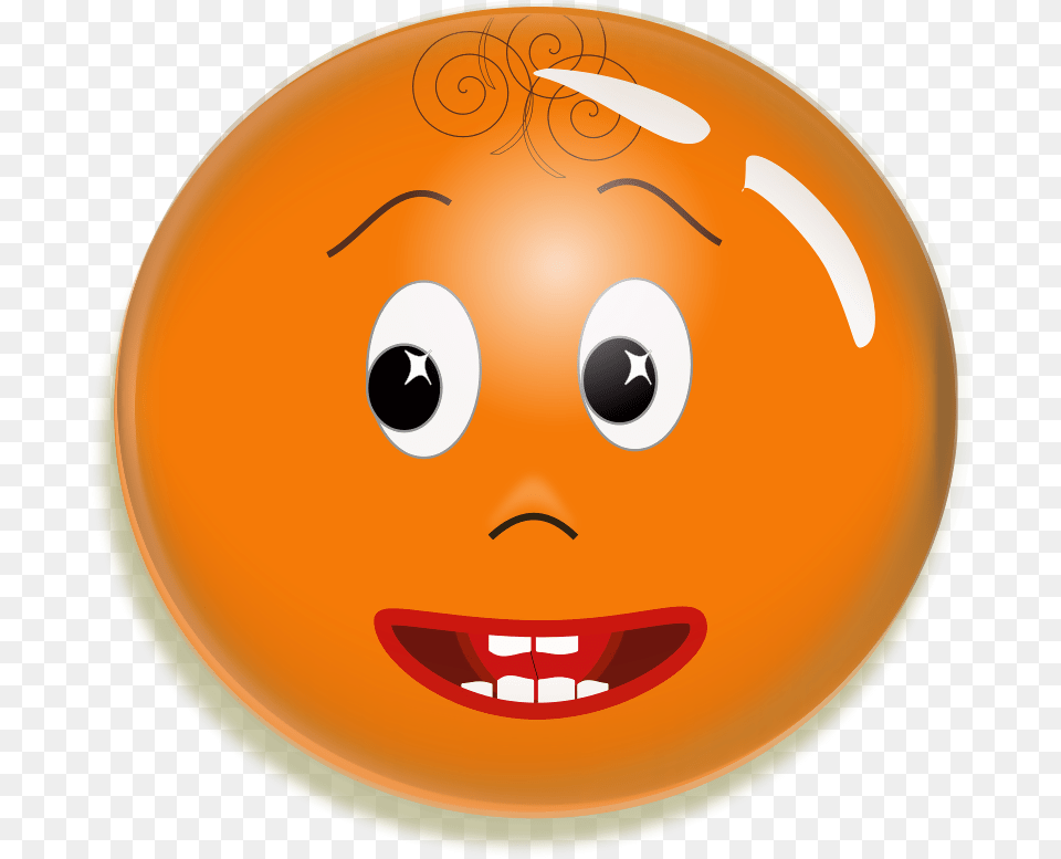 Funny Face Vector, Sphere, Disk Free Png Download