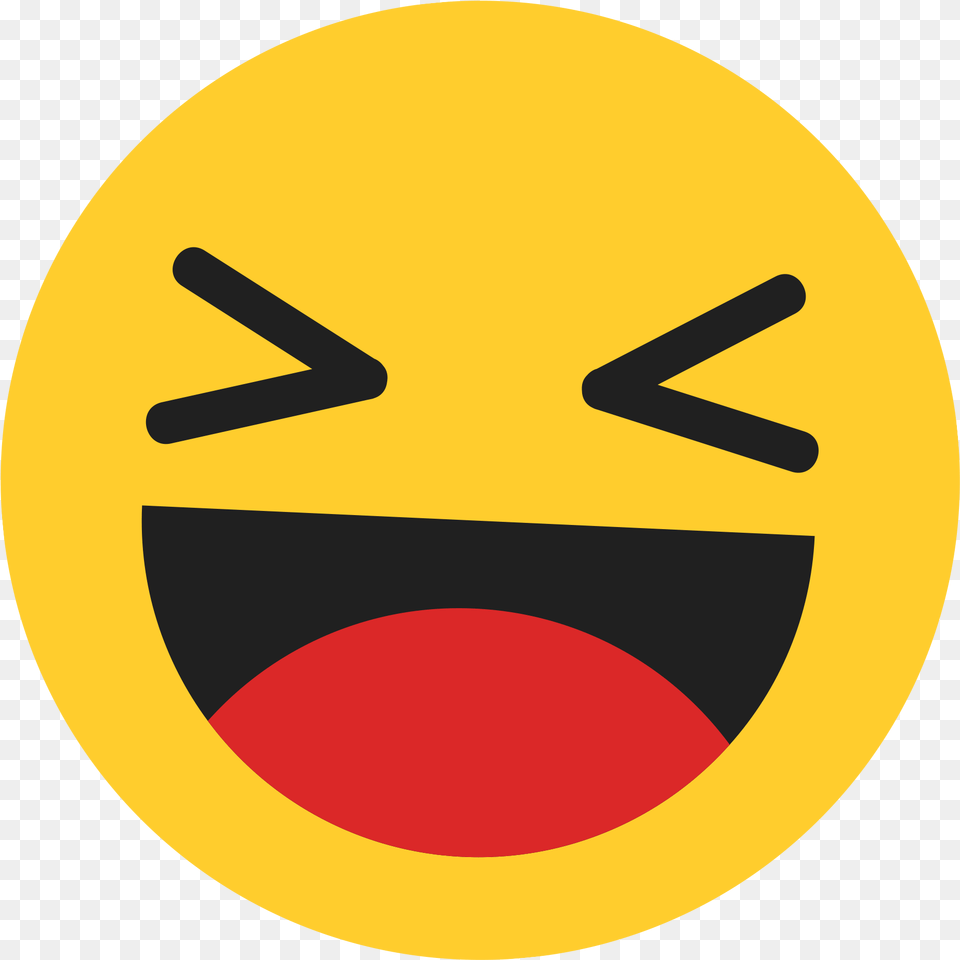 Funny Face Emoji, Sign, Symbol, Disk, Road Sign Free Png Download
